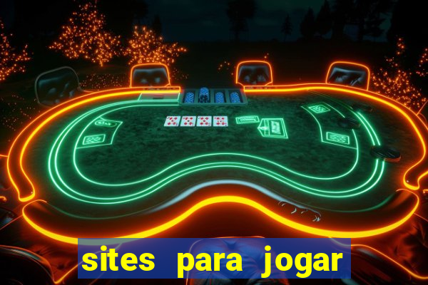 sites para jogar na loteria americana