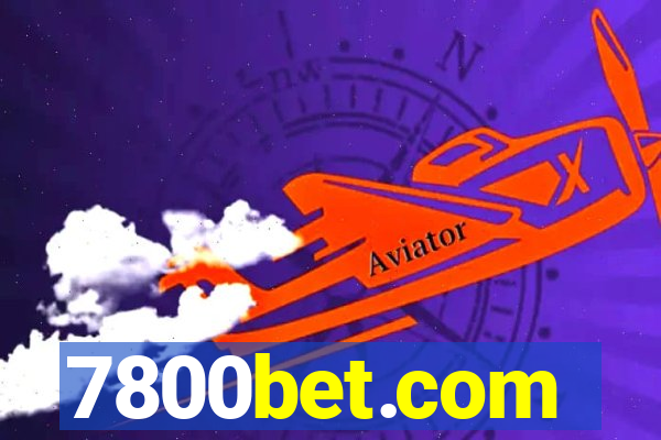 7800bet.com