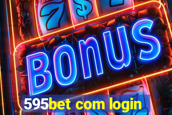 595bet com login