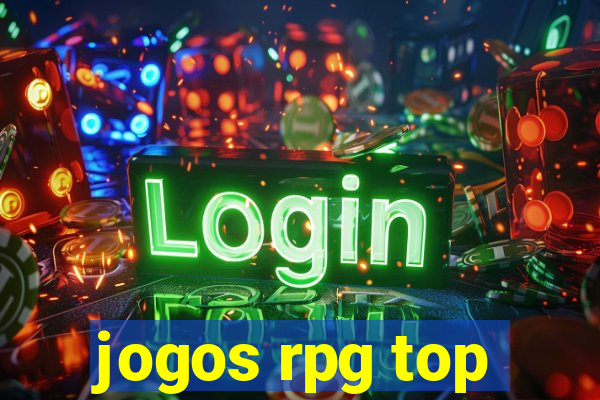 jogos rpg top