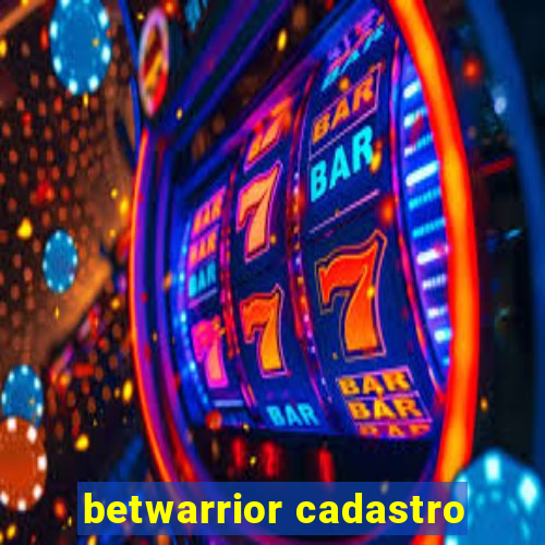 betwarrior cadastro