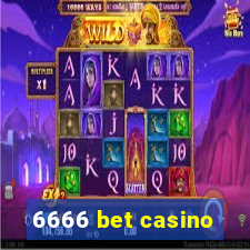 6666 bet casino