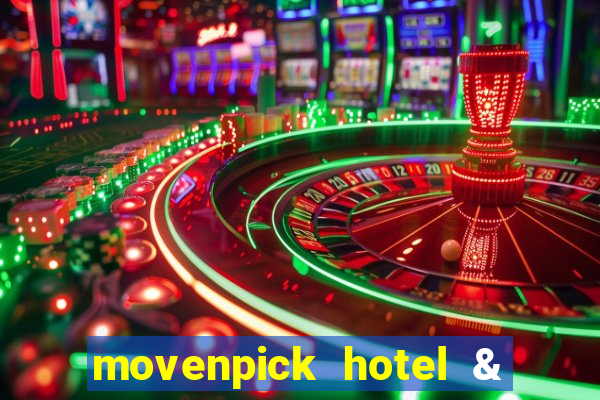 movenpick hotel & casino cairo-media city