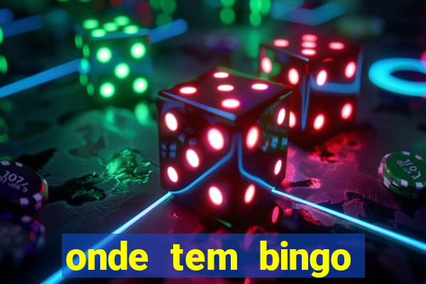 onde tem bingo aberto em sp