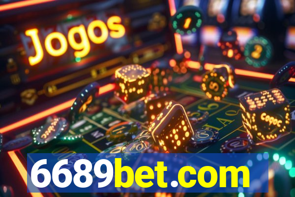 6689bet.com