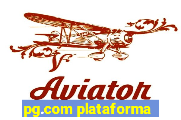 pg.com plataforma