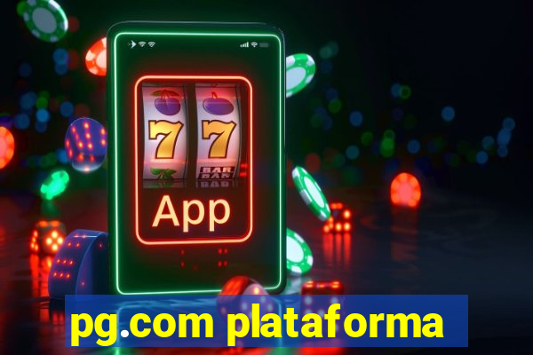 pg.com plataforma