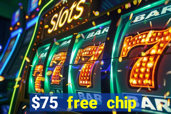 $75 free chip funclub casino 2022