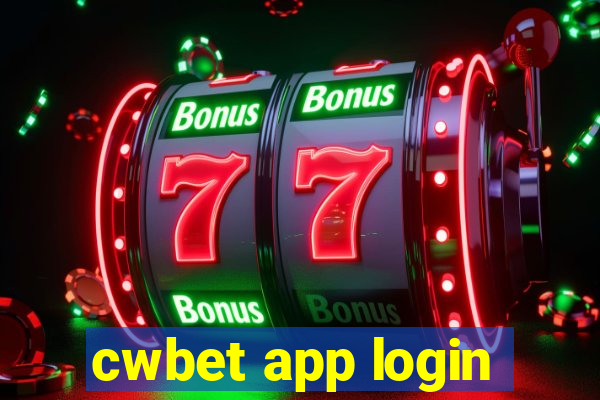 cwbet app login