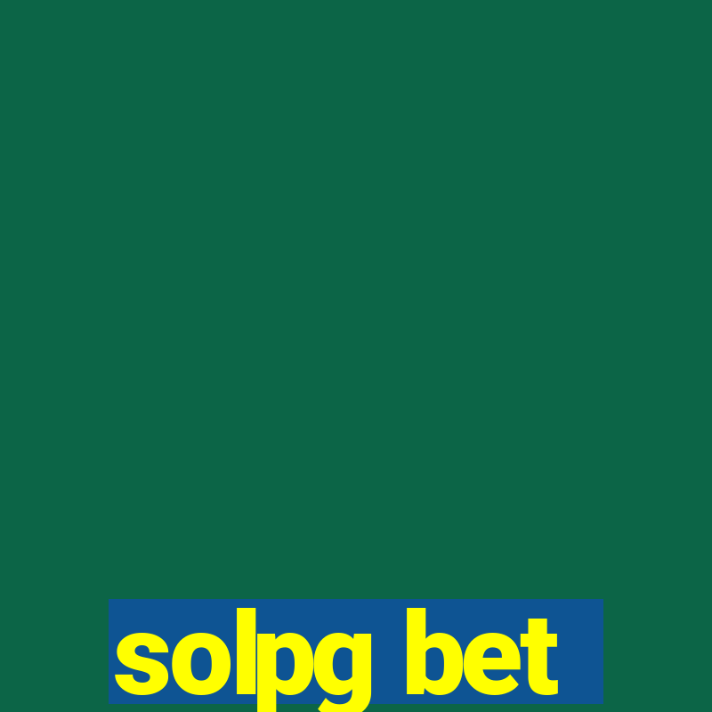 solpg bet