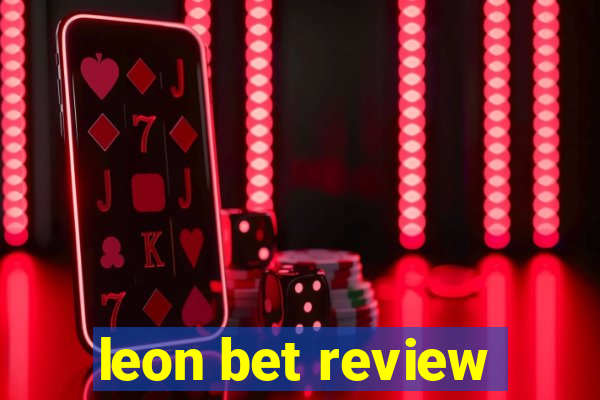 leon bet review