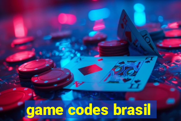 game codes brasil