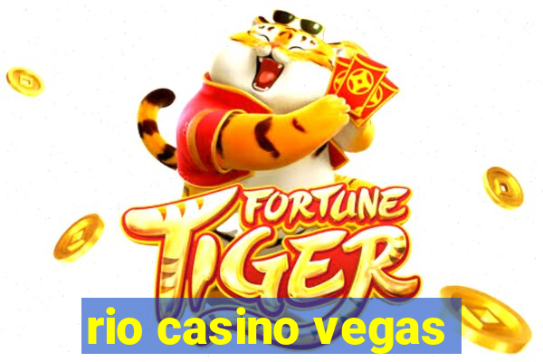 rio casino vegas