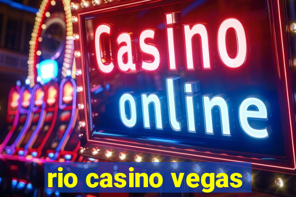 rio casino vegas