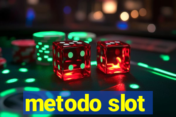 metodo slot