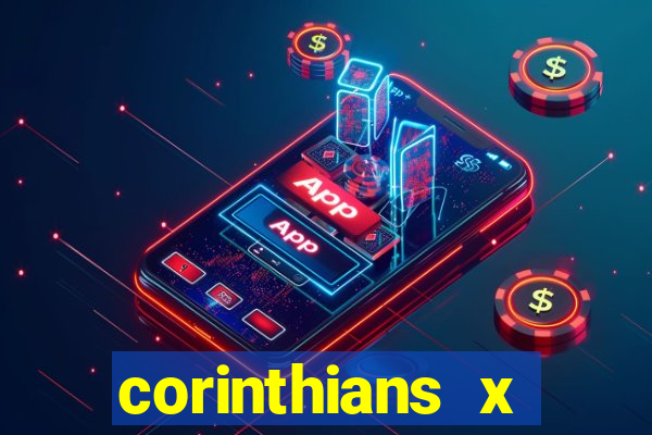 corinthians x athletico-pr multicanais