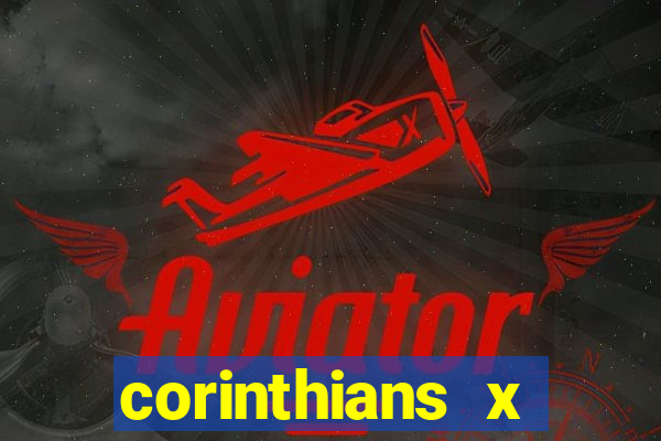 corinthians x athletico-pr multicanais