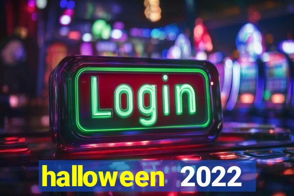 halloween 2022 google doodle