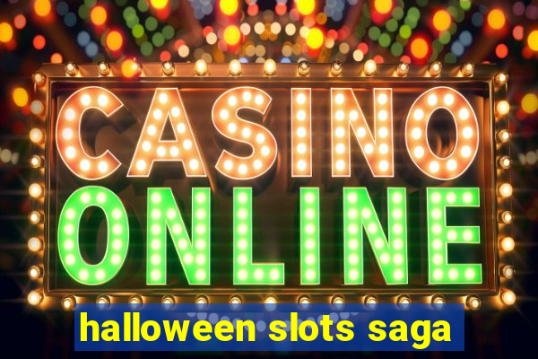 halloween slots saga