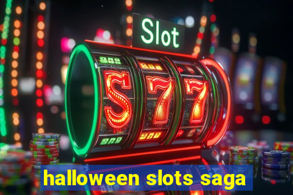 halloween slots saga