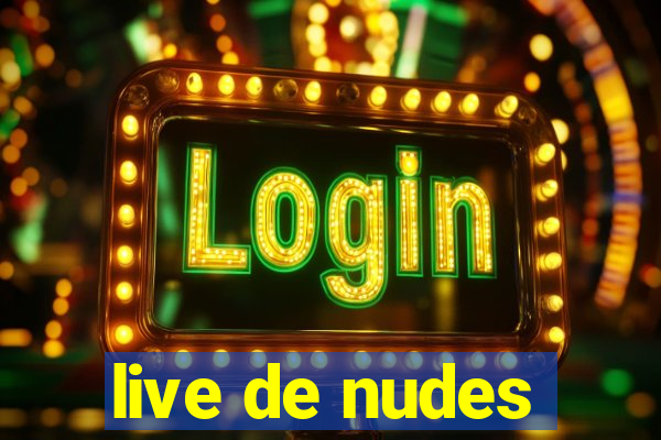 live de nudes