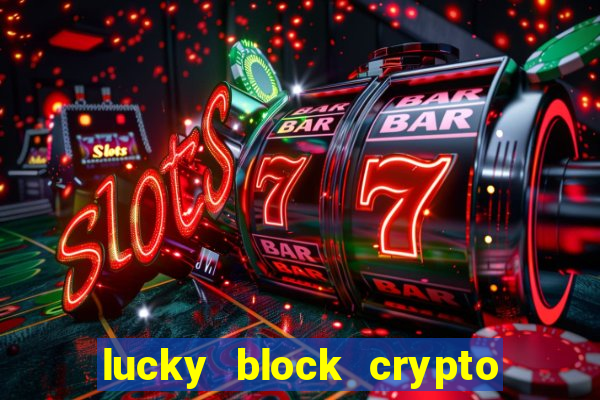 lucky block crypto casino anmeldelse