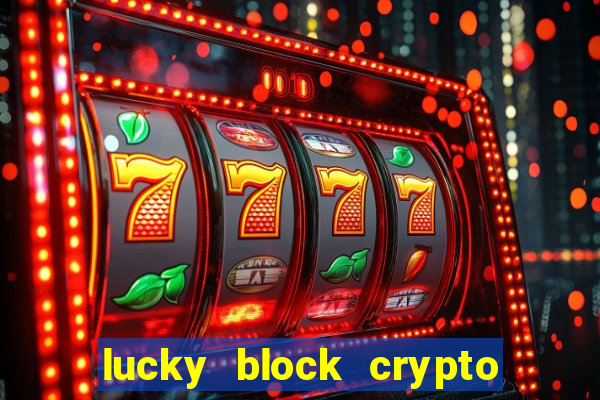 lucky block crypto casino anmeldelse