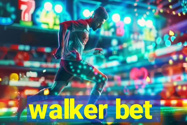 walker bet