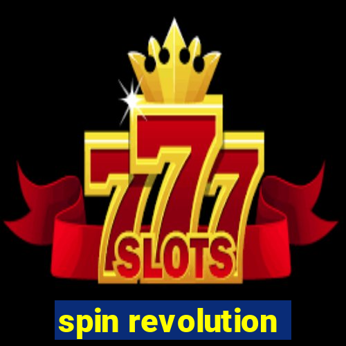 spin revolution