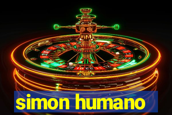 simon humano