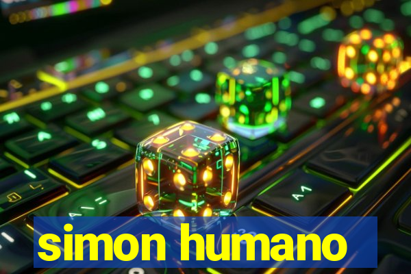 simon humano