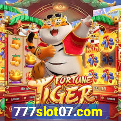 777slot07.com