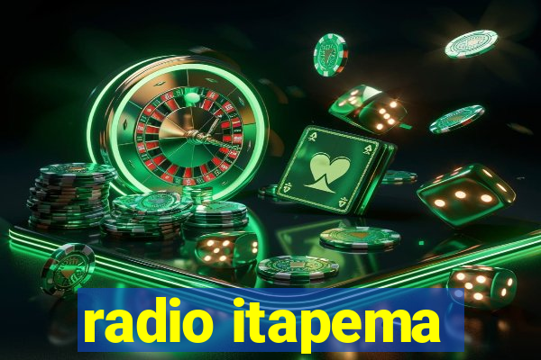 radio itapema