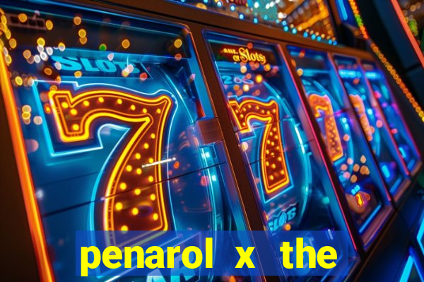 penarol x the strongest palpite