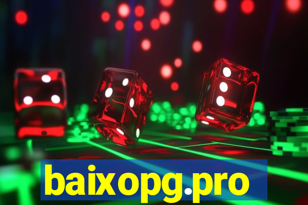 baixopg.pro