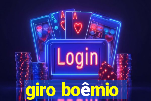 giro boêmio