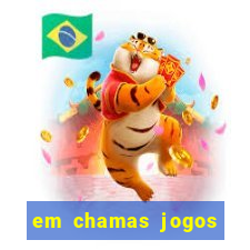 em chamas jogos vorazes onde assistir