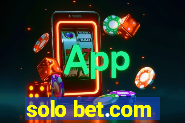 solo bet.com