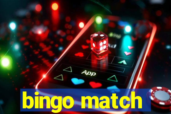 bingo match