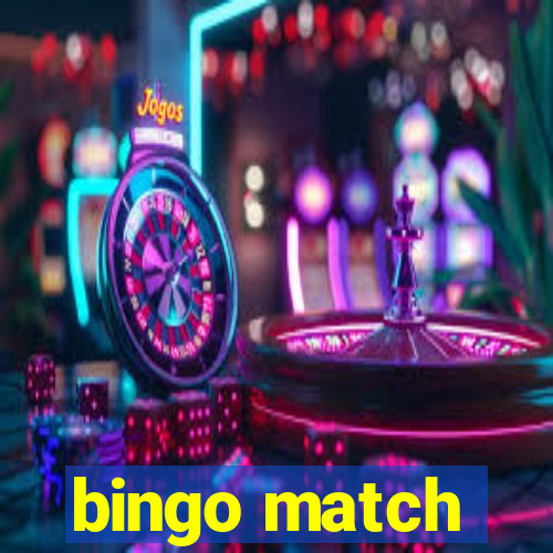 bingo match