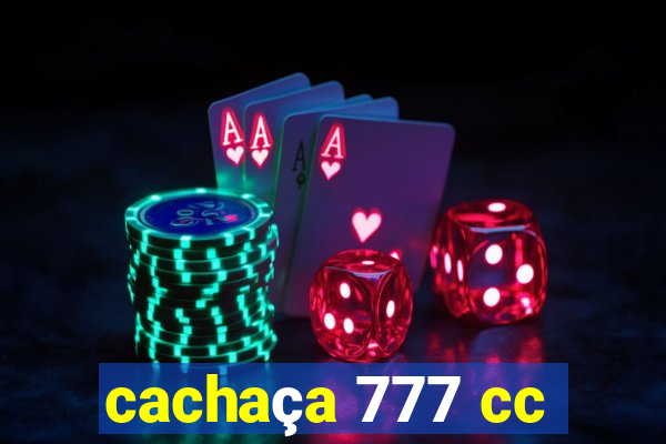 cachaça 777 cc