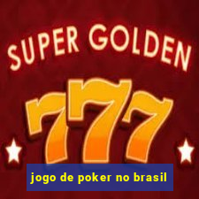 jogo de poker no brasil