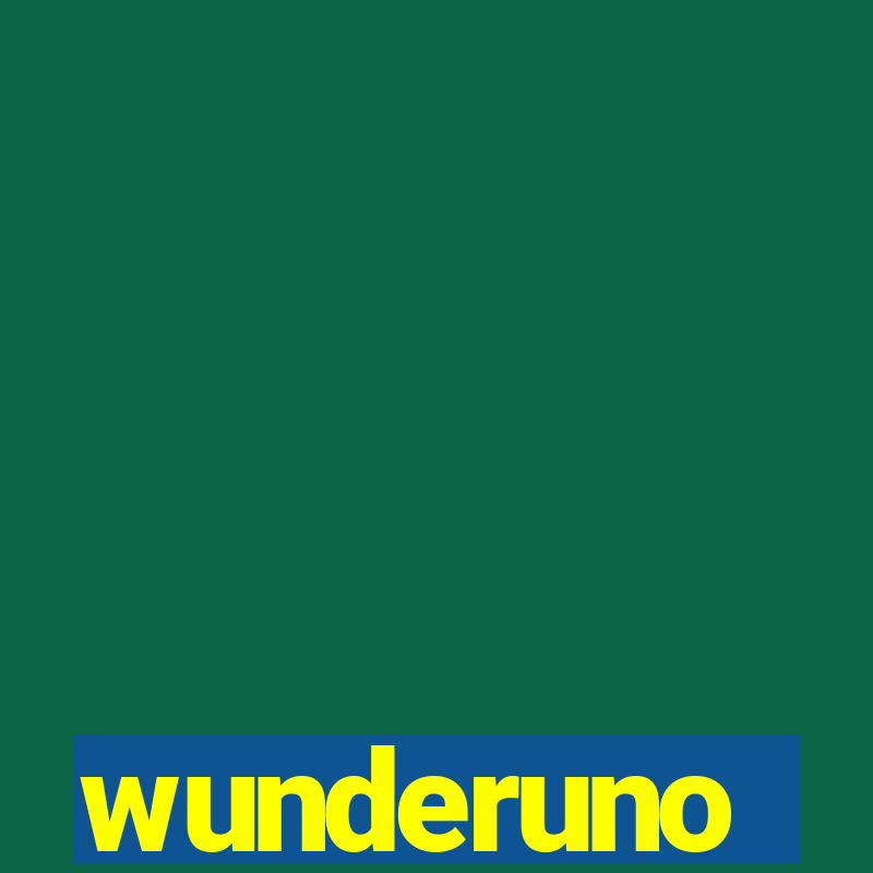 wunderuno