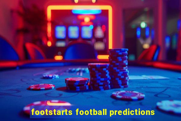 footstarts football predictions