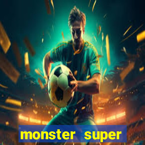 monster super league mod menu