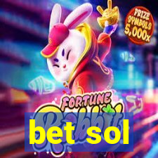 bet sol