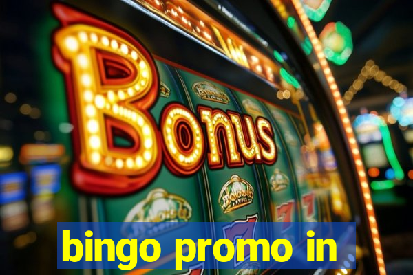 bingo promo in