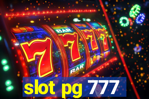 slot pg 777