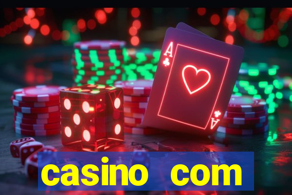 casino com depósito de $10