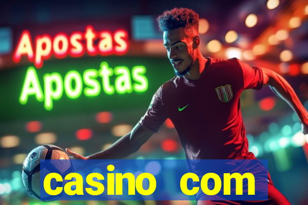 casino com depósito de $10